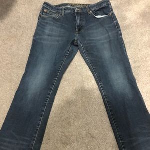 Men’s American eagle bootcut jeans